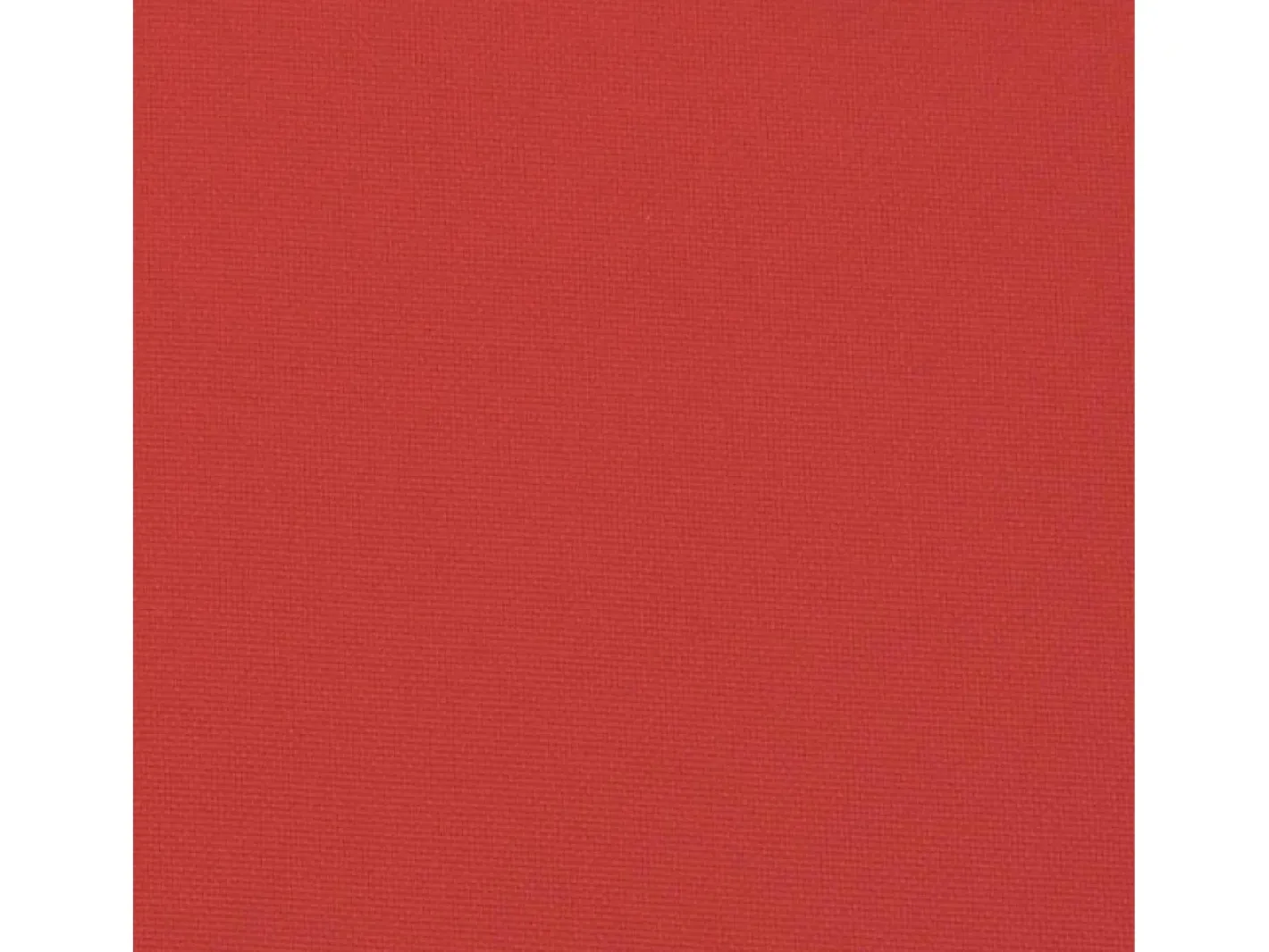 Sale Clicnbuy Cojines de silla de jardín 4 unidades tela Oxford 50x50x7 cm Rojo
