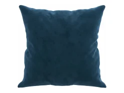Cojines decorativos 2 uds terciopelo 40x40 cm ES160798 Azul