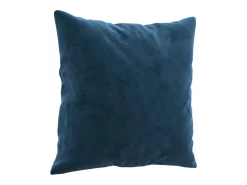 Cojines decorativos 2 uds terciopelo 40x40 cm ES160798 Azul