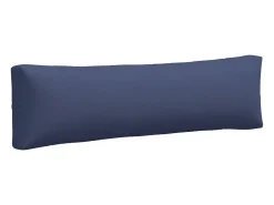 Clicnbuy Ropa De Casa-Cojines para muebles de palets 2 unidades tela Oxford marino Azul