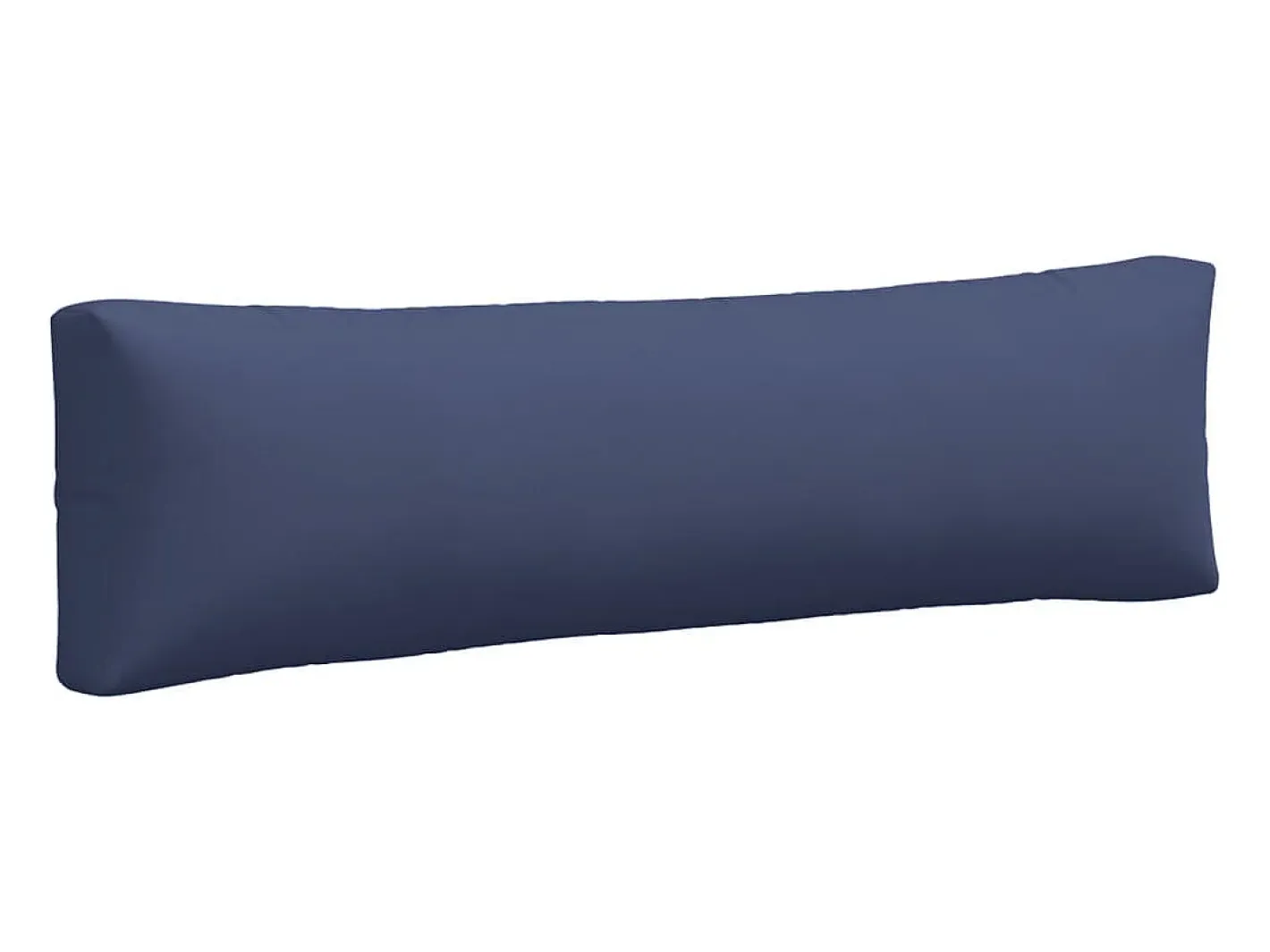 Clicnbuy Ropa De Casa-Cojines para muebles de palets 2 unidades tela Oxford marino Azul
