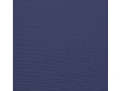 Clicnbuy Cojines para muebles palets 4 unidades tela marino 50x50x3 cm Azul
