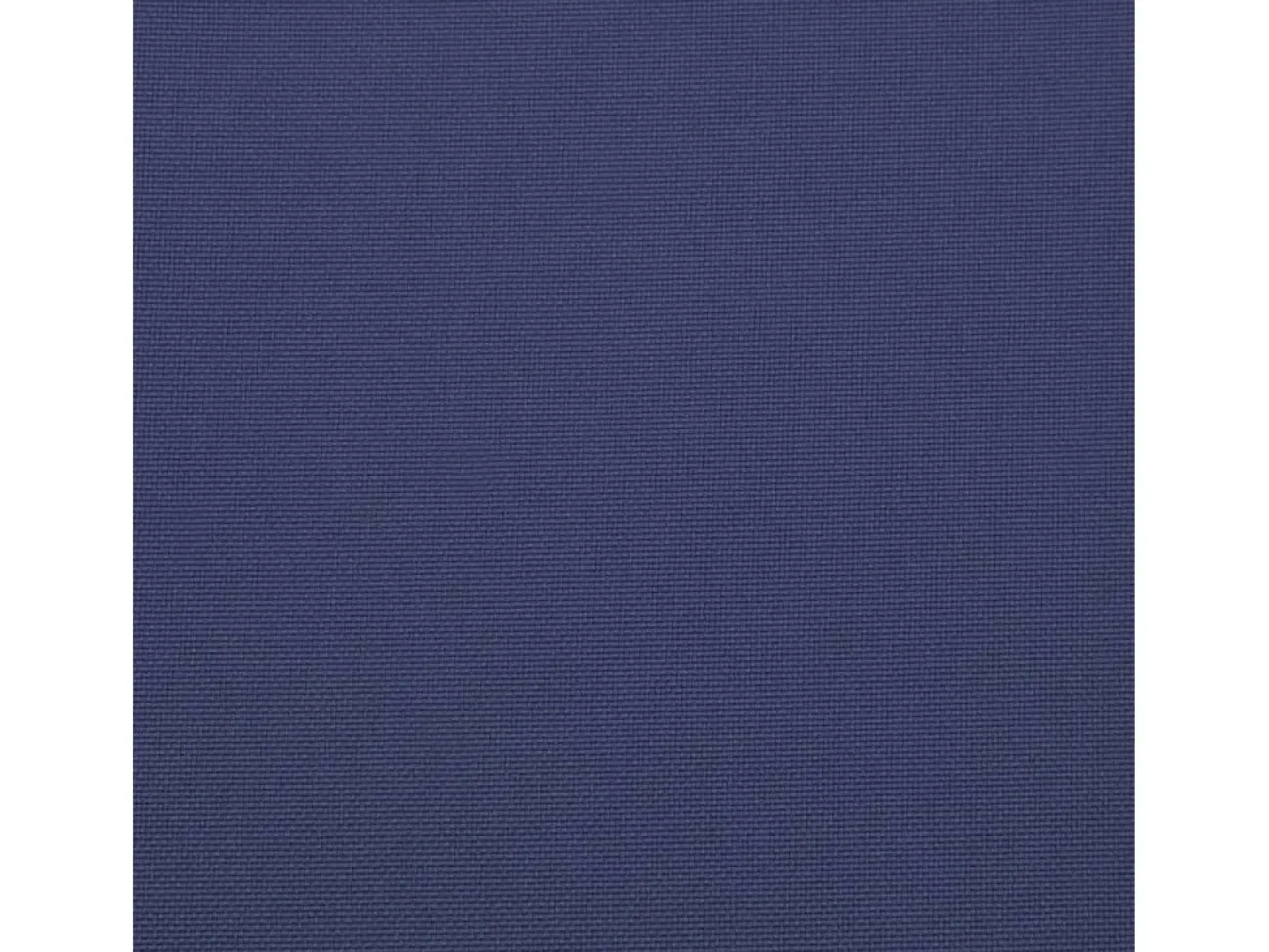 Clicnbuy Ropa De Casa-Cojines para muebles palets 2 unidades tela marino 40x40x3 cm Azul
