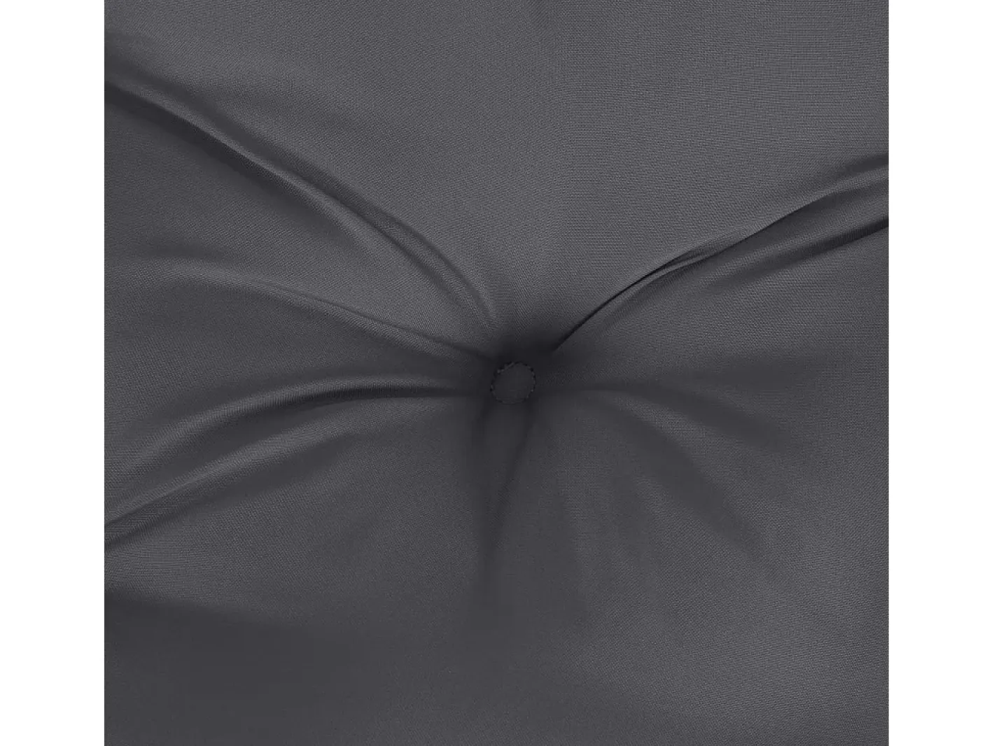 Clicnbuy Ropa De Casa-Cojines para palets 5 unidades tela Gris antracita