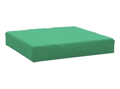 Ropa De Casa-Cojines para palets 3 unidades tela Oxford ES569185 Verde