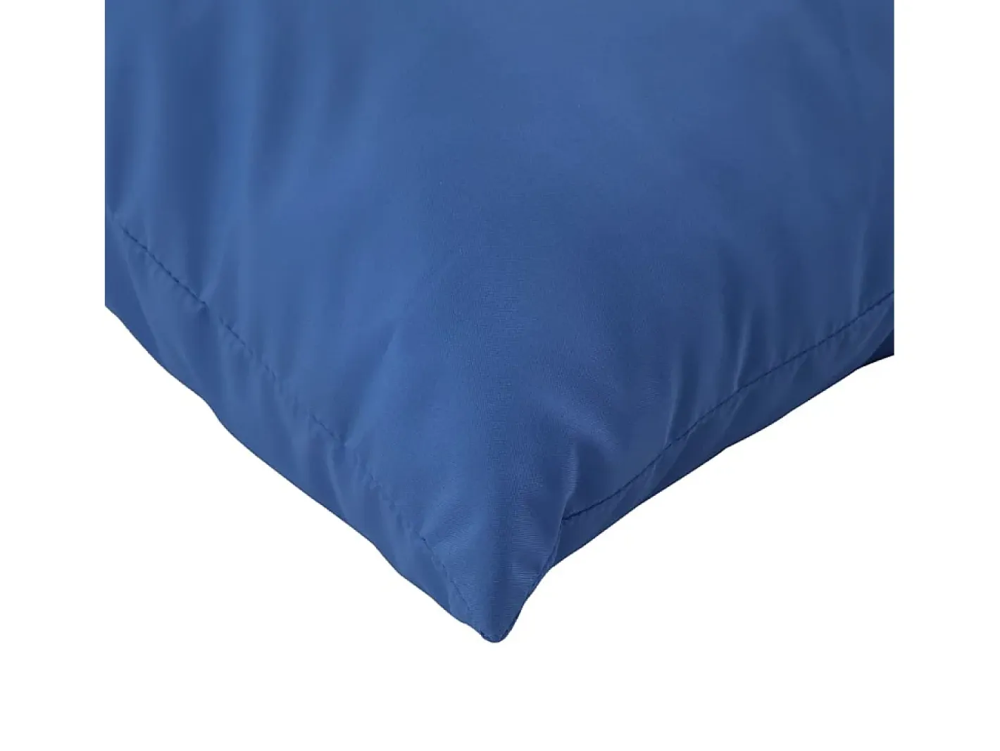 Clicnbuy Cojines para palets 3 unidades tela Oxford Azul Outlet