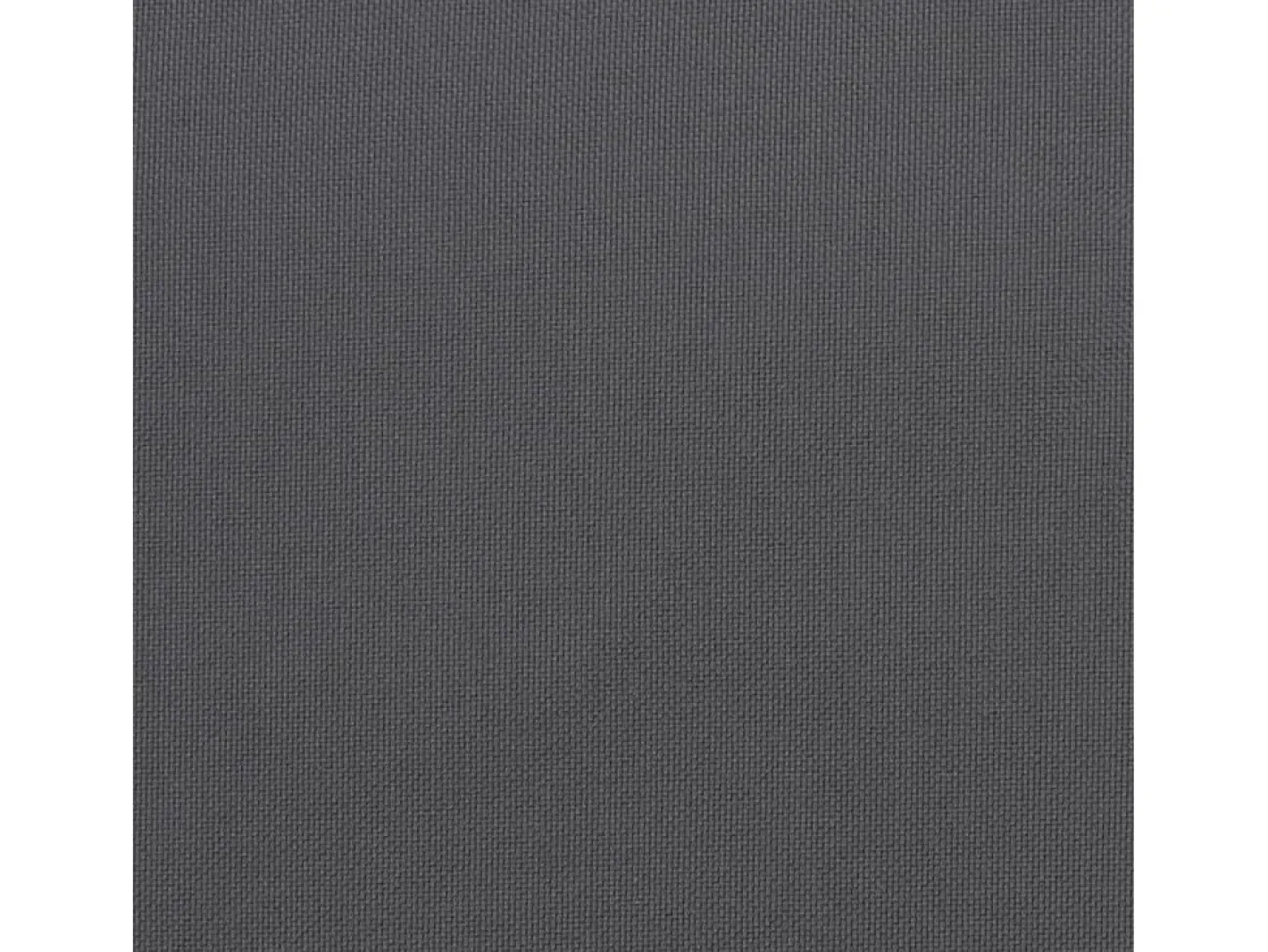 Clicnbuy Cojines para palets 3 unidades tela Oxford Gris antracita
