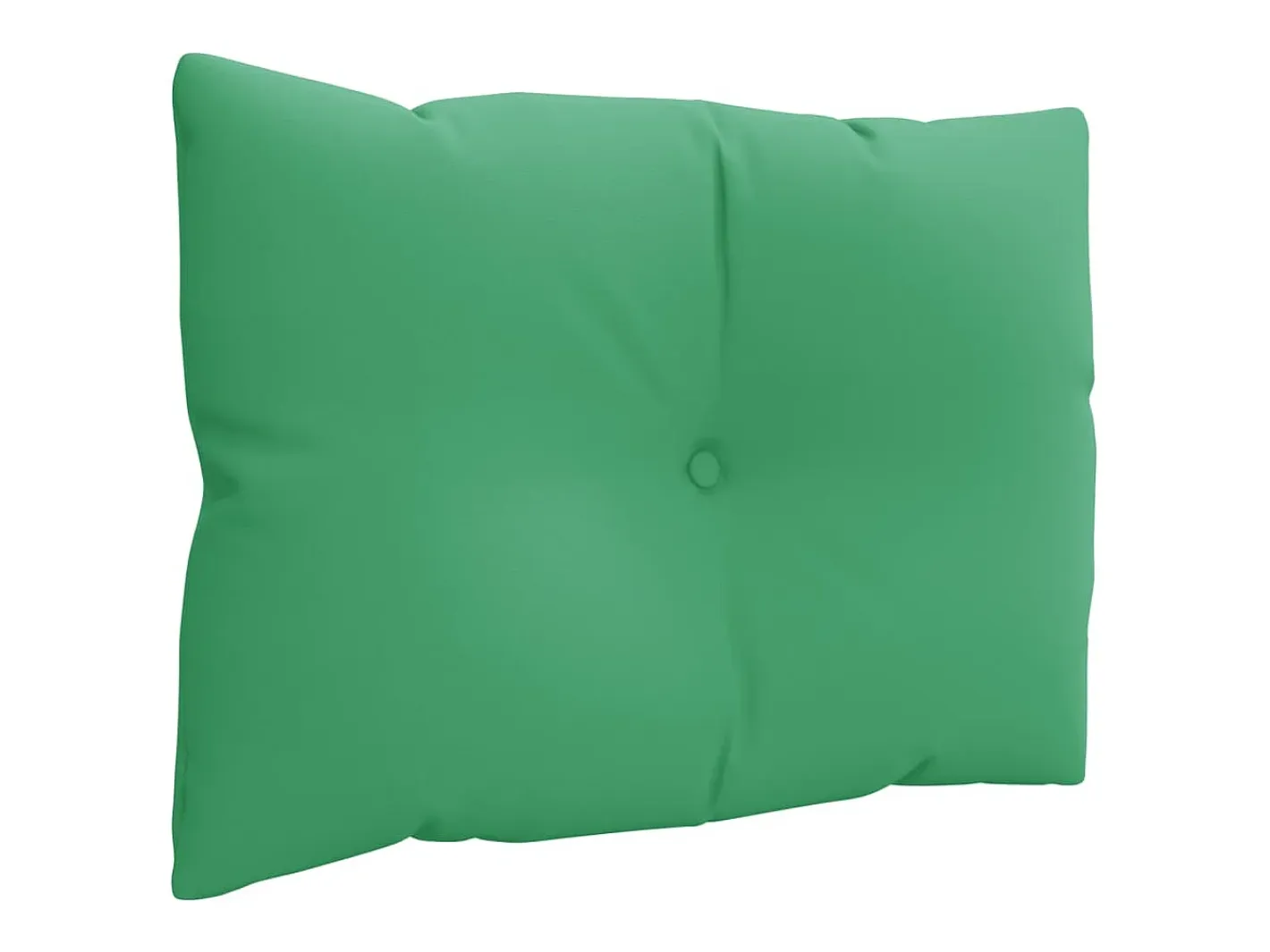 Clicnbuy Cojines para palets 3 unidades tela Verde