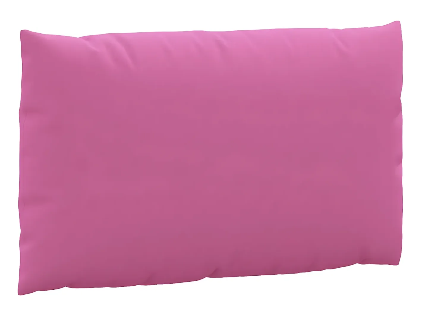 New Cojines para palés 3 piezas tela Oxford ES430845 Rosa