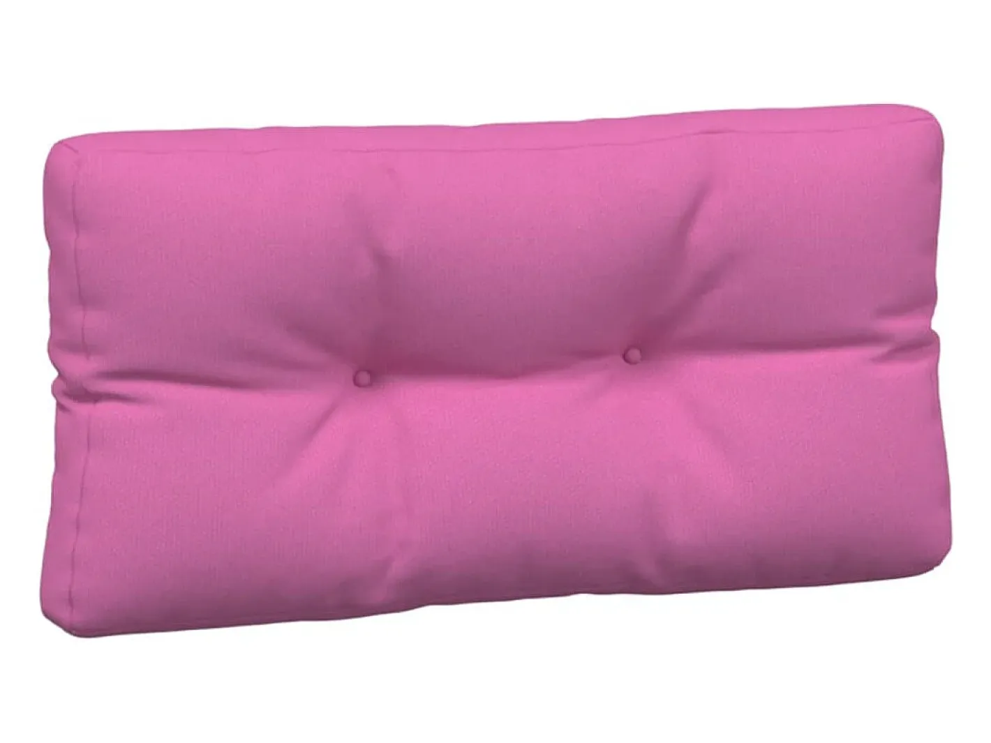Discount Clicnbuy Cojines para palés 7 piezas tela Rosa