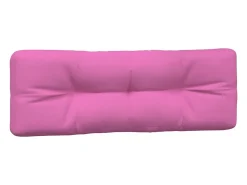 Discount Clicnbuy Cojines para palés 7 piezas tela Rosa