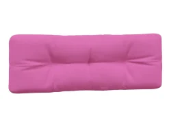 Cojines para palés 5 piezas tela ES652177 Rosa Best