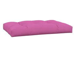 Cojines para palés 5 piezas tela ES652177 Rosa Best