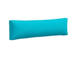 Ropa De Casa-Cojines para palés 2 unidades tela Oxford turquesa ES280081 Azul