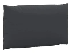 Discount Clicnbuy Cojines para palés 3 unidades tela Oxford Negro