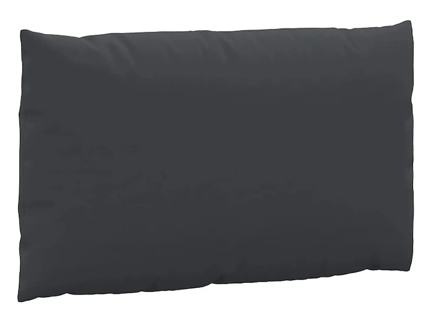 Discount Clicnbuy Cojines para palés 3 unidades tela Oxford Negro