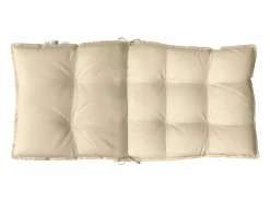 Sale Clicnbuy Cojines para silla con respaldo bajo 6 unidades tela Oxford Beige