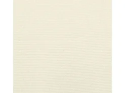 Best Clicnbuy Cojines para silla con respaldo bajo 4 unidades tela Oxford Crema