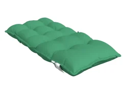 Clicnbuy Cojines para silla con respaldo bajo 4 unidades tela Oxford Verde Online