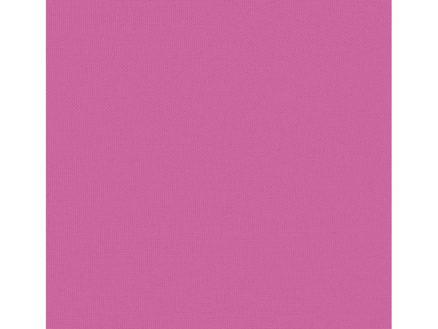 Clicnbuy Ropa De Casa-Cojines para silla con respaldo alto 4 unidades tela Oxford Rosa