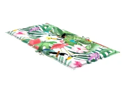 Clicnbuy Cojines para silla con respaldo bajo 6 unidades tela Multicolor Sale