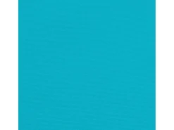 Online Clicnbuy Cojines para sillas con respaldo alto 6 unidades tela turquesa Azul turquesa