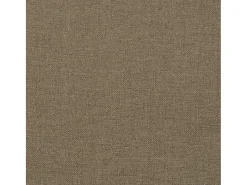 Clicnbuy Ropa De Casa-Cojines silla respaldo bajo 6 ud tela taupe melange 100x50x4 cm Topo