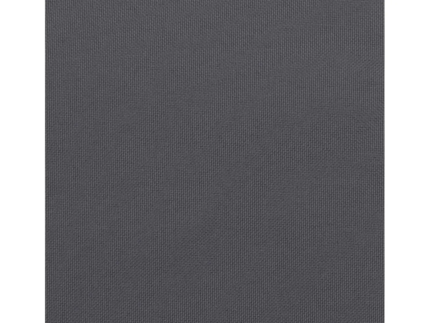 Clearance Clicnbuy Cojines sillas de jardín 6 unidades tela Oxford antracita 40x40x7 cm Gris antracita
