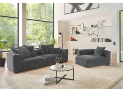 Outlet Kawola Cojín - antracita Pana - SEPHI Gris antracita