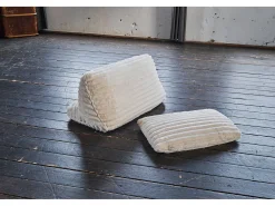New Kawola Cojín - blanco Pana - WIOLO SOFT Crema