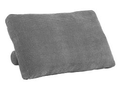 Kawola Ropa De Casa-Cojín - Pana - SEPHI Gris