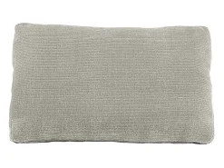 Kawola Cojín - plata Pana - SEPHI Plateado Discount