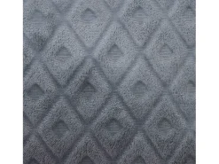 Atmosphera Ropa De Casa-Cojín oscuro 40 x 40 cm Gris