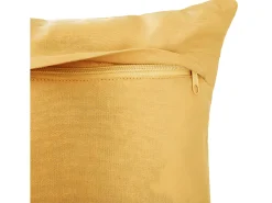 Discount Atmosphera Cojín Otto Algodón (50 x 30 cm) Mostaza