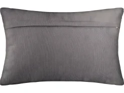 Atmosphera Ropa De Casa-Cojín Otto Algodón (50 x 30 cm) Gris
