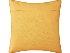 Atmosphera Ropa De Casa-Cojín Otto (38 x 38 cm) Mostaza