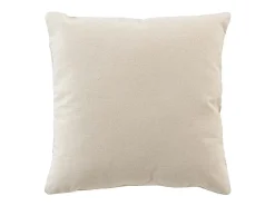 Douceur d'intérieur Ropa De Casa-Cojín con efecto de bucle Beige