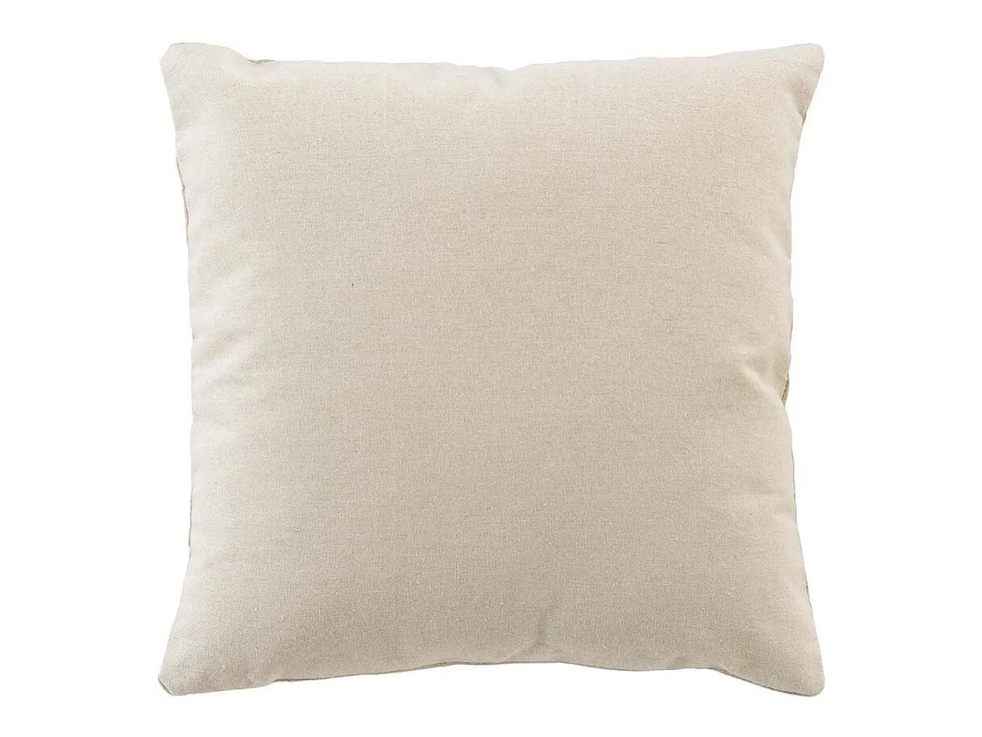 Douceur d'intérieur Ropa De Casa-Cojín con efecto de bucle Beige