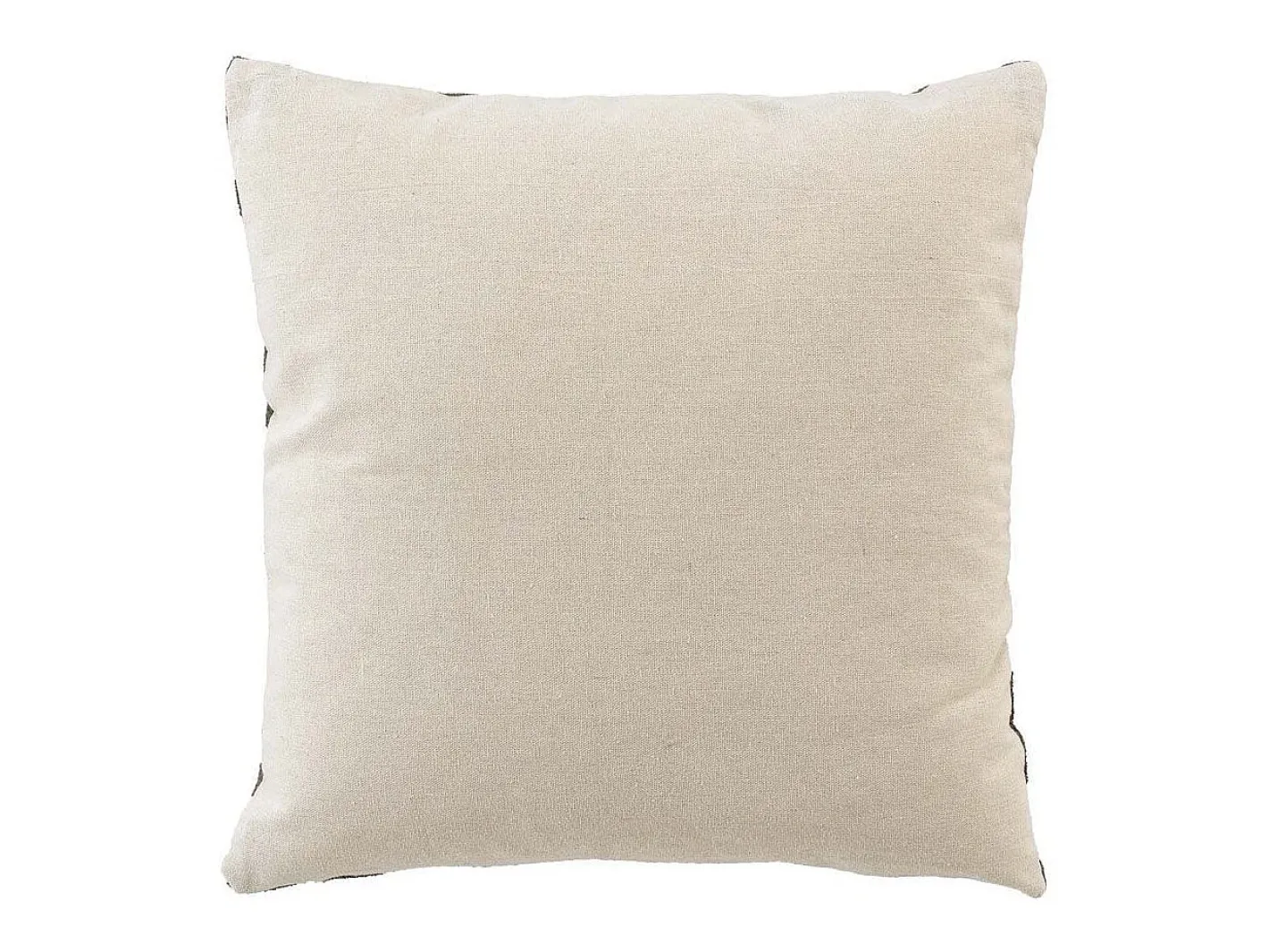 Douceur d'intérieur Cojín con efecto de bucle Gris Clearance