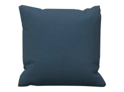 Soleil d'ocre Cojín de algodón 40x40 cm PANAMA pato , por Azul Hot