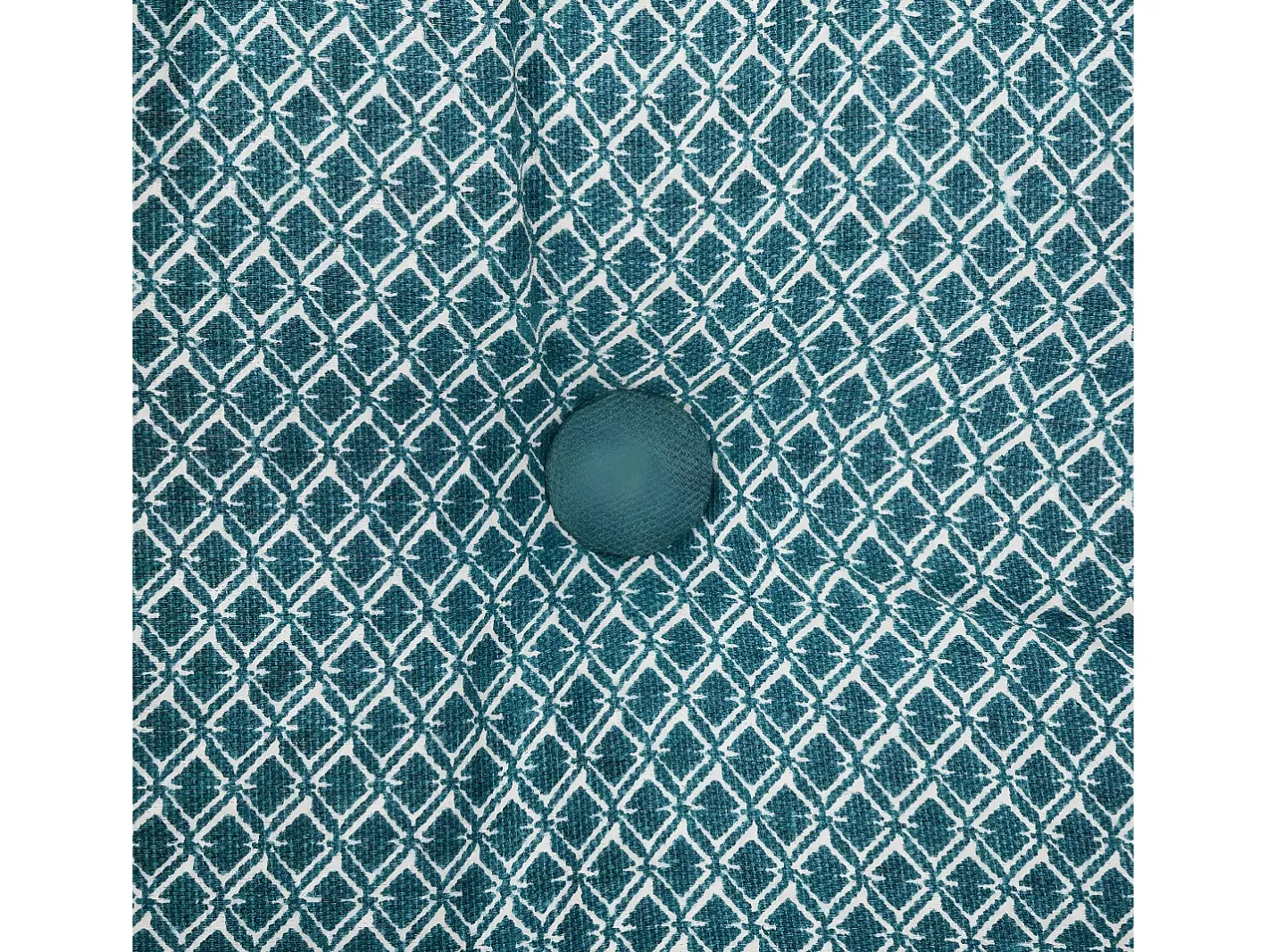 New Atmosphera Cojín de suelo de estilo geométrico Azul