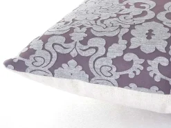 MCW Ropa De Casa-Cojín decorativo barroco + flores (lote de 2) Multicolor