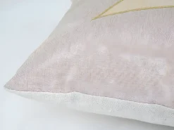 MCW Ropa De Casa-Cojín decorativo estrella Multicolor