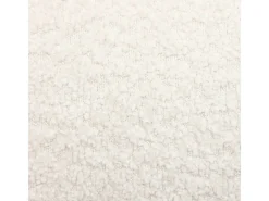 New Atmosphera Cojín desenfundable rectángulo de bouclette Beige