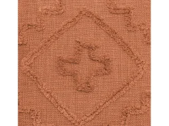 Atmosphera Cojín espíritu bereber Terracota Outlet