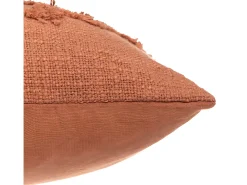 Atmosphera Cojín espíritu bereber Terracota Outlet