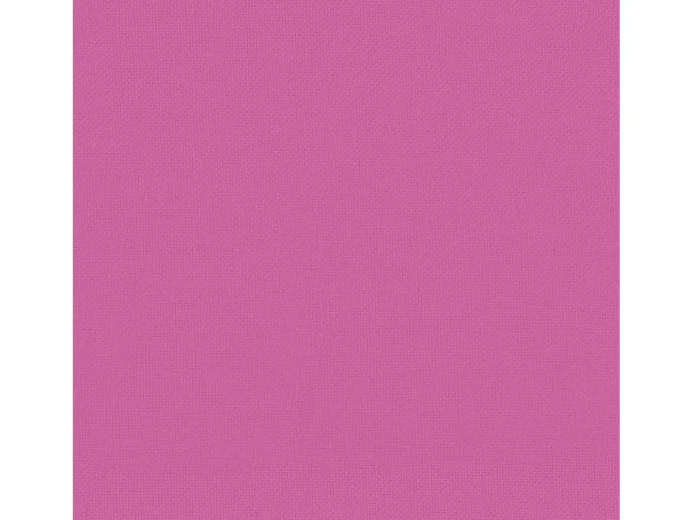 Clicnbuy Cojín para palés tela Oxford 58x58x10 cm Rosa