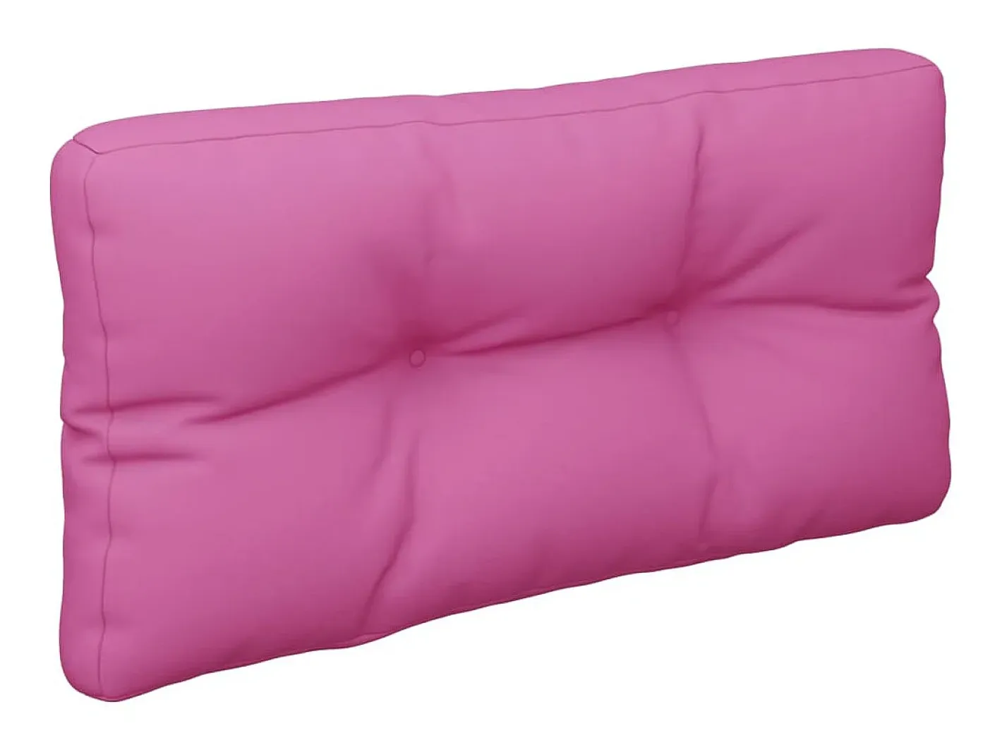 Online Cojín para palés tela 80x40x12 cm ES710131 Rosa