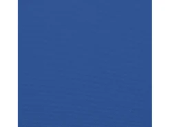 Clicnbuy Ropa De Casa-Cojín para sofá de palets de tela gris 50x50x12 cm Azul