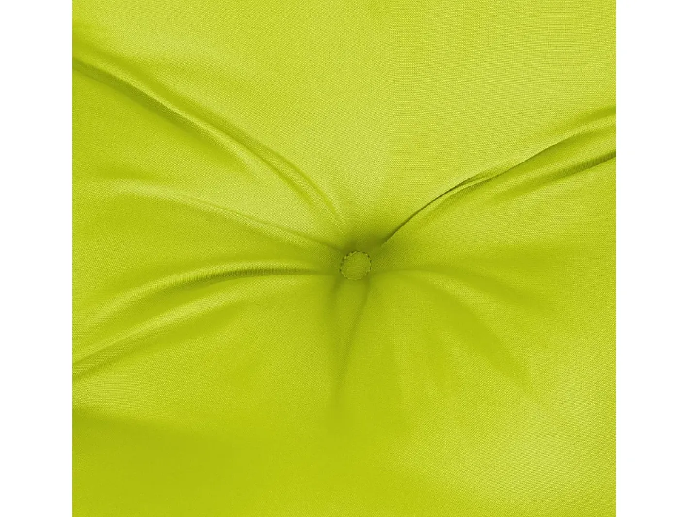 Best Clicnbuy Cojín para sofá de palets de tela claro 80x80x12 cm Verde
